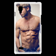 Coque LG Optimus L9 Homme sexy