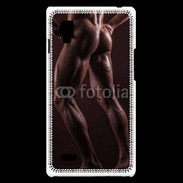 Coque LG Optimus L9 Homme sexy 4