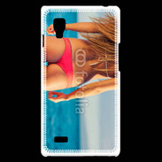 Coque LG Optimus L9 Charme 3