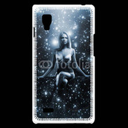 Coque LG Optimus L9 Charme cosmic