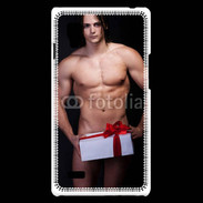 Coque LG Optimus L9 Cadeau de charme masculin