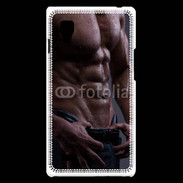 Coque LG Optimus L9 Homme sexy 3