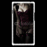 Coque LG Optimus L9 Lingerie sexy 5