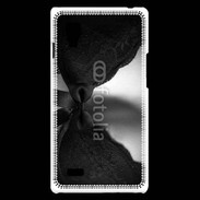 Coque LG Optimus L9 Décolleté de charme