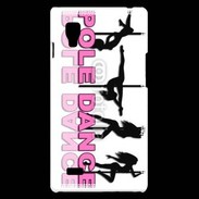 Coque LG Optimus L9 Pôle danse
