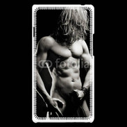Coque LG Optimus L9 Les dieux du stade
