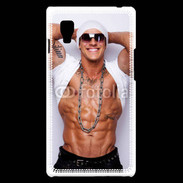 Coque LG Optimus L9 Bad boy sexy