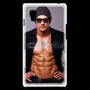 Coque LG Optimus L9 Bad boy sexy 2