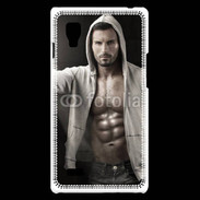 Coque LG Optimus L9 Bad boy sexy 3