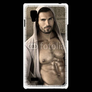 Coque LG Optimus L9 Bad boy sexy 4