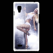 Coque LG Optimus L9 Pole dance 5