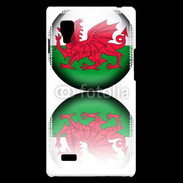 Coque LG Optimus L9 Pays de Galles