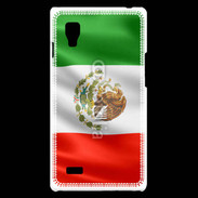 Coque LG Optimus L9 Mexique