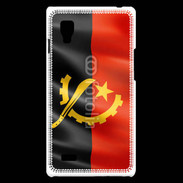 Coque LG Optimus L9 Drapeau Angola