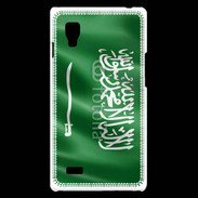 Coque LG Optimus L9 Drapeau Arabie saoudite