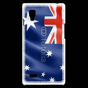 Coque LG Optimus L9 Drapeau Australie