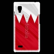 Coque LG Optimus L9 Drapeau Bahrein