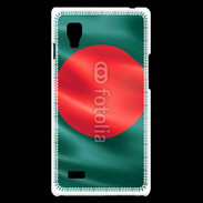 Coque LG Optimus L9 Drapeau Bangladesh