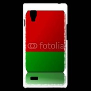 Coque LG Optimus L9 drapeau Bélarus