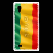 Coque LG Optimus L9 Drapeau Bolivie