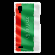 Coque LG Optimus L9 Drapeau Bulgarie