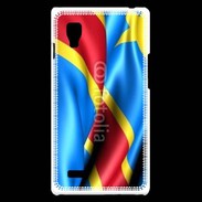 Coque LG Optimus L9 Drapeau Congo