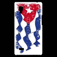 Coque LG Optimus L9 Drapeau Cuba 2