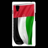 Coque LG Optimus L9 Drapeau Emirats Arabe Unis