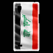 Coque LG Optimus L9 drapeau Irak