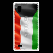 Coque LG Optimus L9 Drapeau Koweit