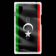 Coque LG Optimus L9 drapeau Libye