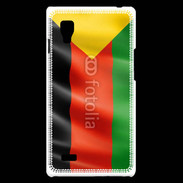 Coque LG Optimus L9 Drapeau Mali