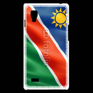 Coque LG Optimus L9 Drapeau Namibie