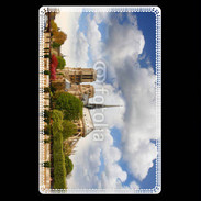 Etui carte bancaire Cathédrale Notre dame de Paris 2