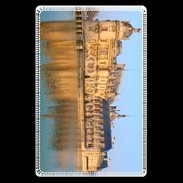 Etui carte bancaire Château de Chantilly