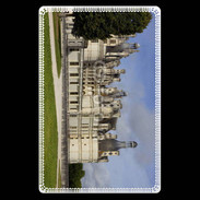 Etui carte bancaire Château de Chambord 6