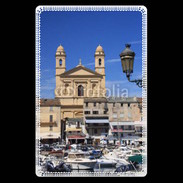 Etui carte bancaire Eglise Saint Jean Baptiste de Bastia