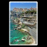 Etui carte bancaire Bonifacio en Corse 2