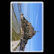 Etui carte bancaire Le Mont Saint Michel 2