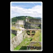 Etui carte bancaire Citadelle de Besançon