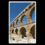 Etui carte bancaire Pont du Gard
