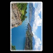 Etui carte bancaire Lac de Serre Ponçon