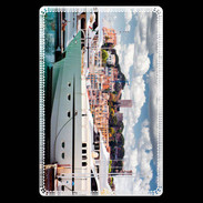 Etui carte bancaire Port le Vieux de Cannes