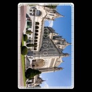 Etui carte bancaire Basilique de Lisieux en Normandie
