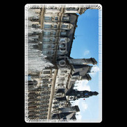 Etui carte bancaire Cité des Halls à Paris