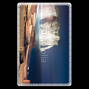 Etui carte bancaire Etretat en Normandie