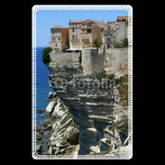 Etui carte bancaire Bonifacio en Corse
