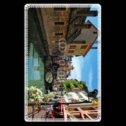 Etui carte bancaire Canal d'Annecy