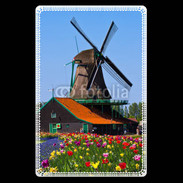 Etui carte bancaire Moulins en Hollande 2