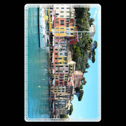 Etui carte bancaire Portofino en Italie